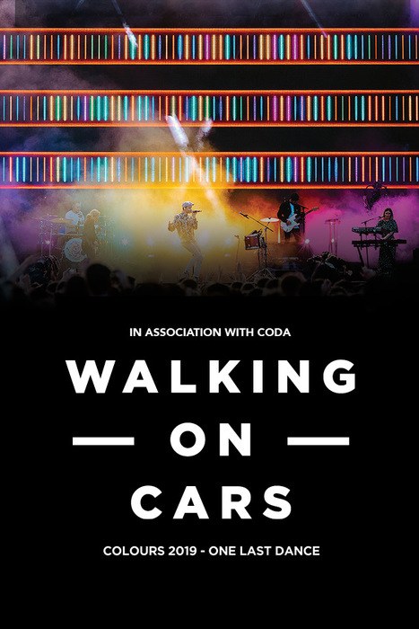 walking on cars 2019 tour